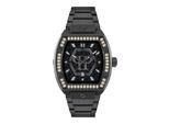 Philipp Plein Hexagon Phantom Schwarz Herren Armbanduhr PWPUA1125