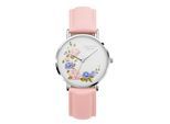 Orphelia Fashion Florale Damen Pinke Uhr OF711815