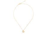 Orphelia 'Mera' Damen-Kette mit Anhänger aus 925er Sterlingsilber, Gold, ZH-7370 G