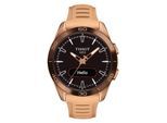 Tissot T-touch Connect Sport Beige Unisex Armbanduhr T1534204705105