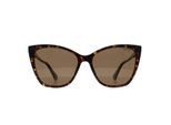 Polaroid PLD 4181/S 086 SP havana brons gepolariseerde zonnebril