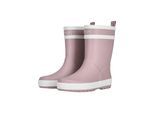 Gummistiefel ZIGZAG "Hurricane", Mädchen, Gr. 24, rosa, Synthetik, Schuhe Gummistiefel, wasserdicht