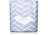 Culti Milano Candle Onde Di Tessuto geurkaars 270 g