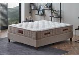 Taschenfederkernmatratze YATAS BEDDING "Majestät Premium, Top-Matratze mit über 1000 4,5-Sterne-Bewertungen", beige (weiß, neutral), B:160cm H:30cm L:200cm, Obermaterial: 100% Polyester, Matratzen, Taschenfederkernmatratze, Matratze in 90x200 cm, 140x200 cm und weiteren Größen