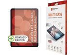 DISPLEX Displayschutzfolie "Tablet Glass iPad Pro 11 (1/2/3)/Air (4)", transparent, B:10cm H:3cm T:25mm, Displayfolien