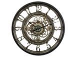 Wanduhr Sven Dunkelgrau Dunkelgrau