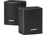 BOSE Surround-Lautsprecher "Surround Speaker", schwarz, Lautsprecher, für Soundbar 300, 500, 600, 700, 900, Smart und Smart Ultra
