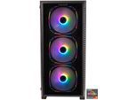 CAPTIVA Gaming-PC "Highend Gaming R10-1839", schwarz, Microsoft Windows 11 Home (64 Bit), 16 GB RAM 1.000 GB SSD, Desktop-PCs, Gaming-PC