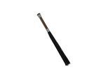 Suede Flogger With Glass Handle, 58 cm