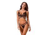 Nozomi Dessous Set, 2 Teile