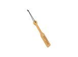 Holz-Paddle mit Aufdruck, 32 cm
