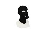 Kopfmaske mit integriertem Mundknebel