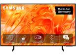 SAMSUNG QLED-Fernseher "GQ43QN70HAU", Energieeffizienz: F, schwarz, 43 ″, Fernseher, QLED-Fernseher