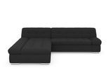 DOMO collection "MONA 297x173 cm, modern & komfortabel, optional mit Komfortfunktionen" whlw. mit Bettfunktion, L-Form