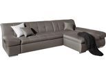 DOMO collection "MONA 297x173 cm, modern & komfortabel, optional mit Komfortfunktionen" whlw. mit Bettfunktion, L-Form