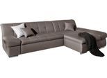 DOMO collection "MONA 297x173 cm, modern & komfortabel, optional mit Komfortfunktionen" whlw. mit Bettfunktion, L-Form