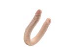 Dr. Skin - 16,5 Inch Posable Double Dong, 41,9 cm