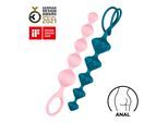 Satisfyer Love Beads aus Silikon, 20,5 cm
