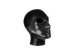 Kopfmaske aus Latex