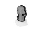 Kopfmaske im Netz Design