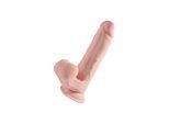 9 Inch Triple Density Cock With Swinging Balls, 25,5 cm