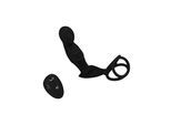 Prostata-Vibrator mit Funk-Fernbedienung, 16,7 cm