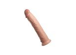 King Cock Elite - 11" Dual Density Silicone Cock, 30 cm
