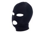 Maske mit Augen- und Mundöffnung