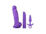 Play Things, 3 Teile, 10,5 18 cm