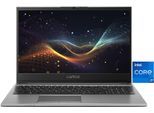 CAPTIVA Business-Notebook "Business/Office I10-0769GE", silberfarben, 32 GB RAM 500 GB SSD, Core i7, Microsoft Windows 11 Home (64 Bit), Notebooks, Business-Notebook