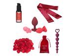 Amour - The Passion Of Love Anal Kit, 8 teilig