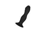 Silikon-Analdildo mit Saugnapf, 15,5 cm