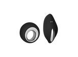 Slipvibrator mit Funk fernbedienung, 8 cm