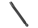 Paddle mit drei Fingern