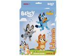 Hama Bügelperlen-Set "Bluey"