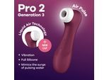 Satisfyer Pro 2 Generation 3, 16,5 cm