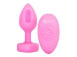 Vibrating Heart - S/M, 10 cm