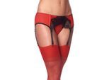 Fancy Suspenderbelt, 3 Teile