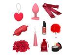 Amour - The Hearts Of Love, 10 teilig