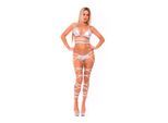 Lace up Lover, 2 Teile