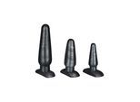 Jet - Anal Training Set, 10,5 - 17 cm, 3 Teile