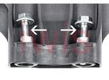AIC Steuerkettensatz 59487set für Opel