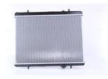 NISSENS Kühler, Motorkühlung 636006 für Peugeot