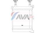 AVA QUALITY COOLING Kühler, Motorkühlung bw2656 für BMW MINI