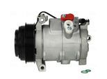NISSENS Kompressor, Klimaanlage 89315 für JEEP