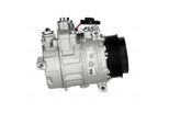 NISSENS Kompressor, Klimaanlage 891342 für Mercedes