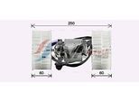 AVA QUALITY COOLING Innenraumgebläse ms8768 für Mercedes