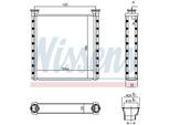 NISSENS Wärmetauscher, Innenraumheizung 70533 für BMW MINI