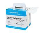 WIPEX Reinigungstücher Fullpower, fusselfrei, extrem reissfest, Spenderbox
