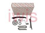 AIC Steuerkettensatz 59764set für Ford Opel Fiat Peugeot